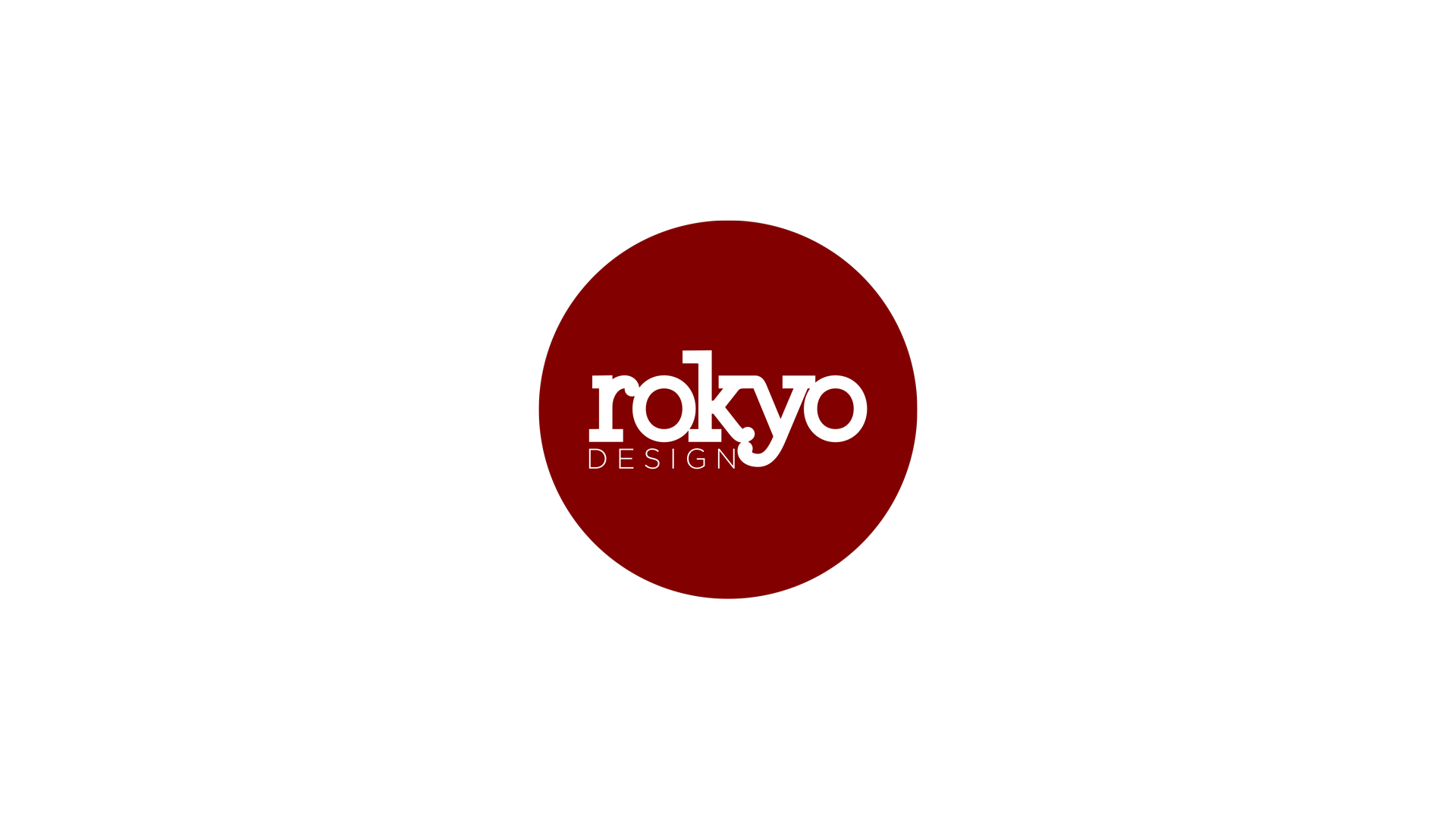 Rokyo Logo red landing